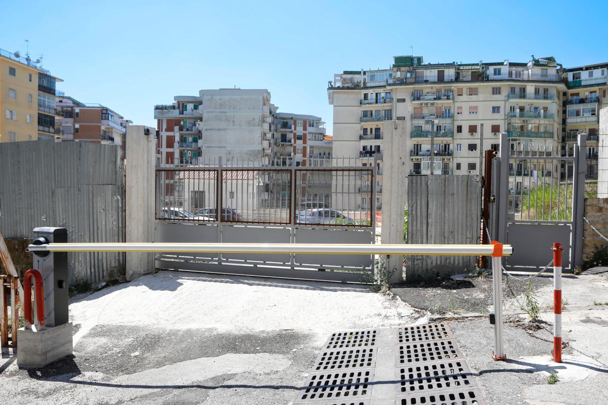 Vomero High Hotel Naples Exterior photo